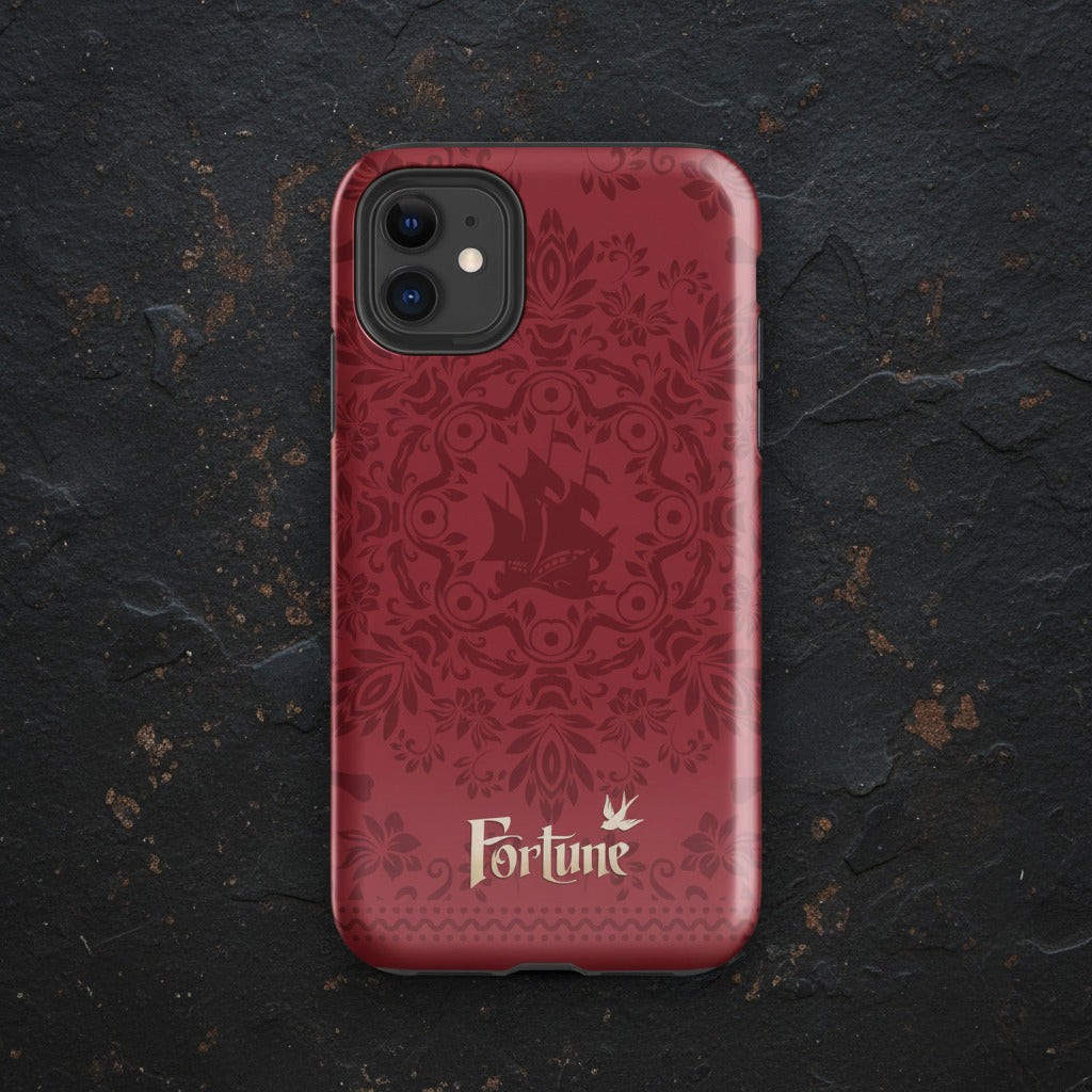 Contraband Rose phone case