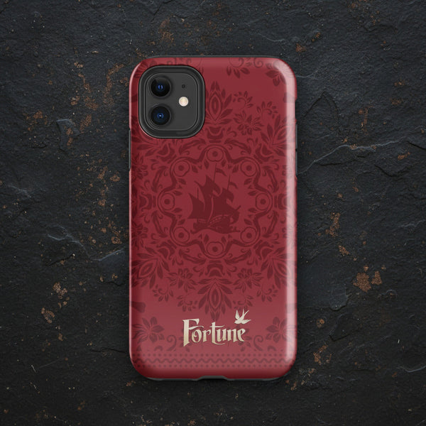 Contraband Rose phone case
