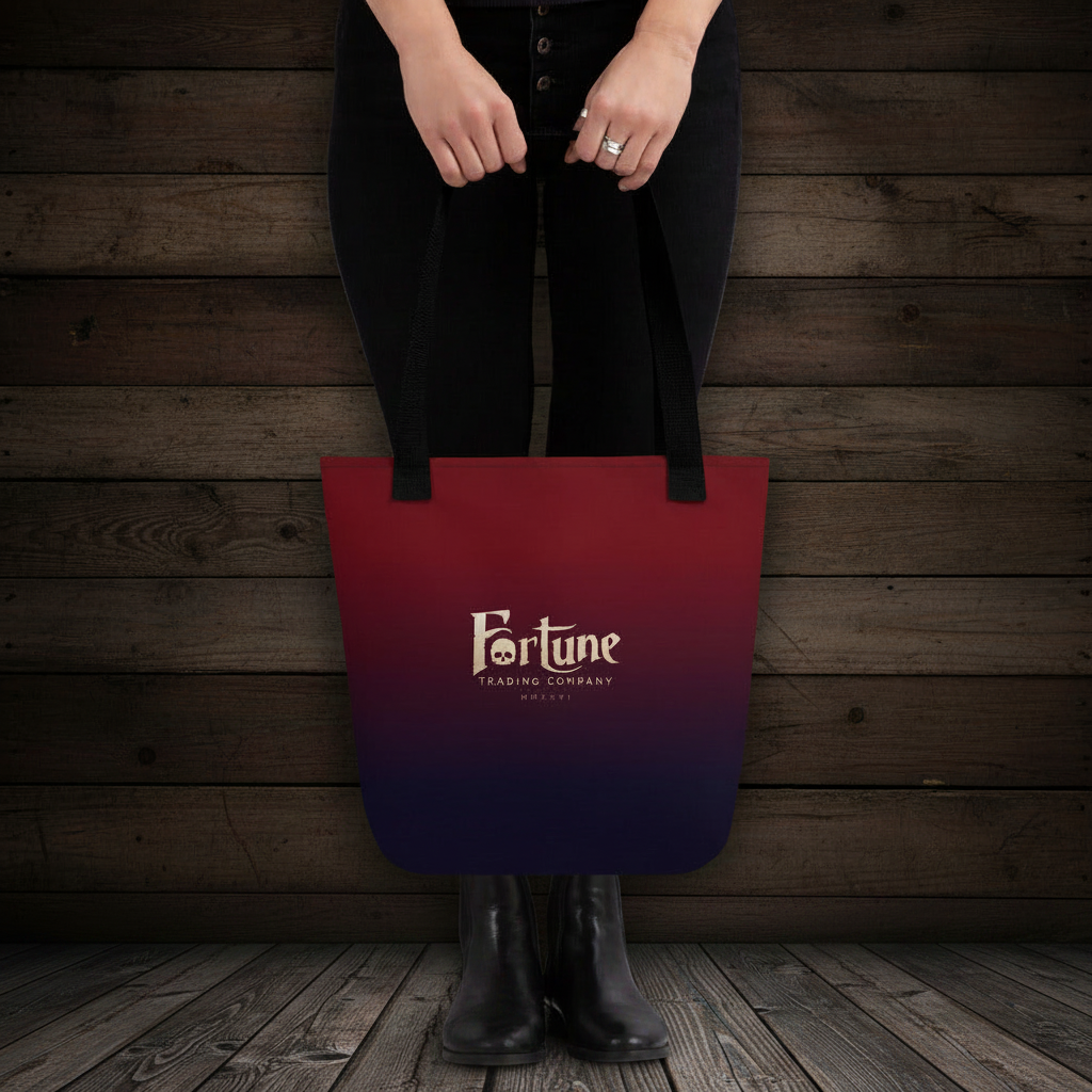 FTC Ruby Storm Tote bag