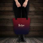 FTC Ruby Storm Tote bag