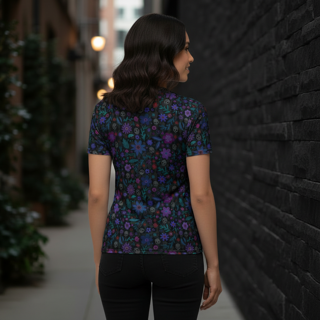 Winter Garden Women's T-shirt