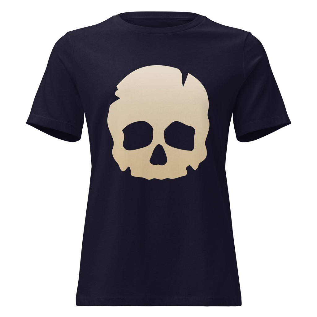 Skull of Fortune Women's Relaxed T-Shirt