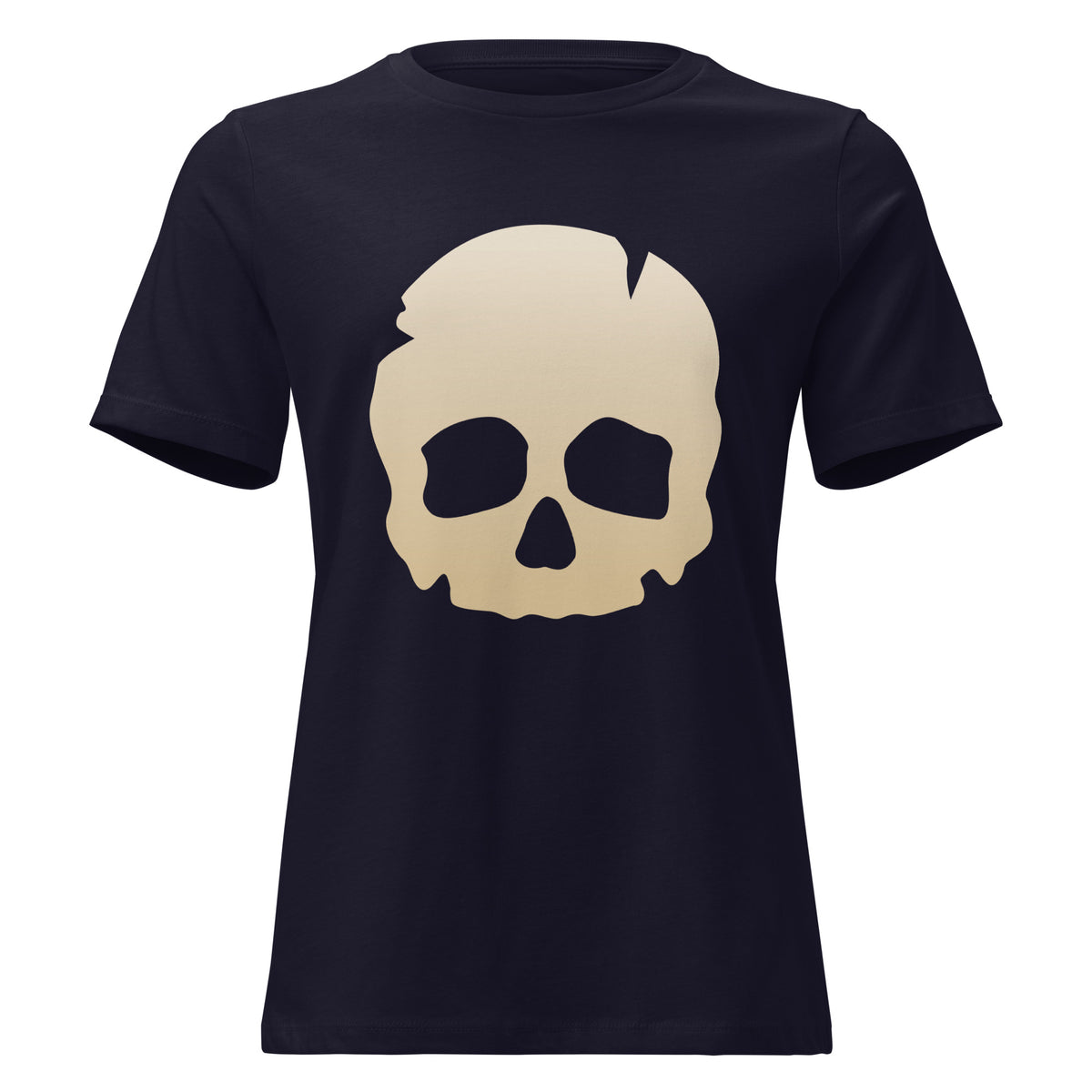 Skull of Fortune Women's Relaxed T-Shirt